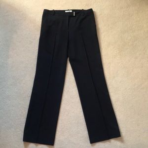 Navy dress pants